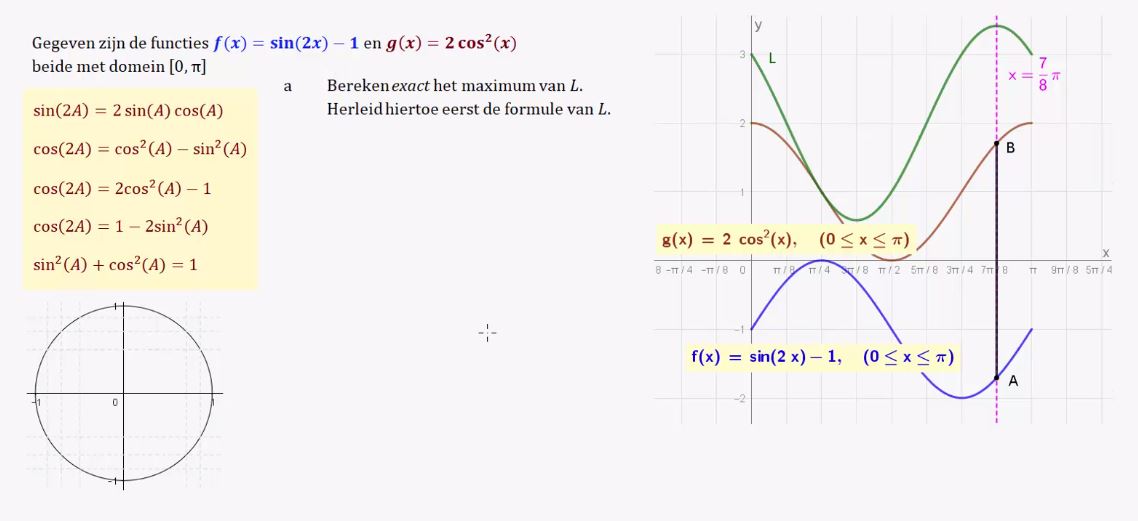 Optimaliseringsproblemen opgave 16