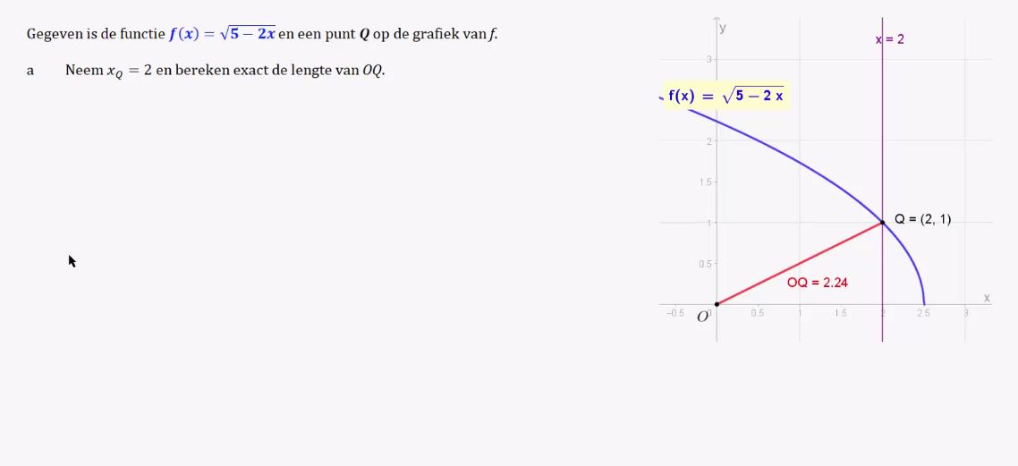 Optimaliseringsproblemen opgave 23