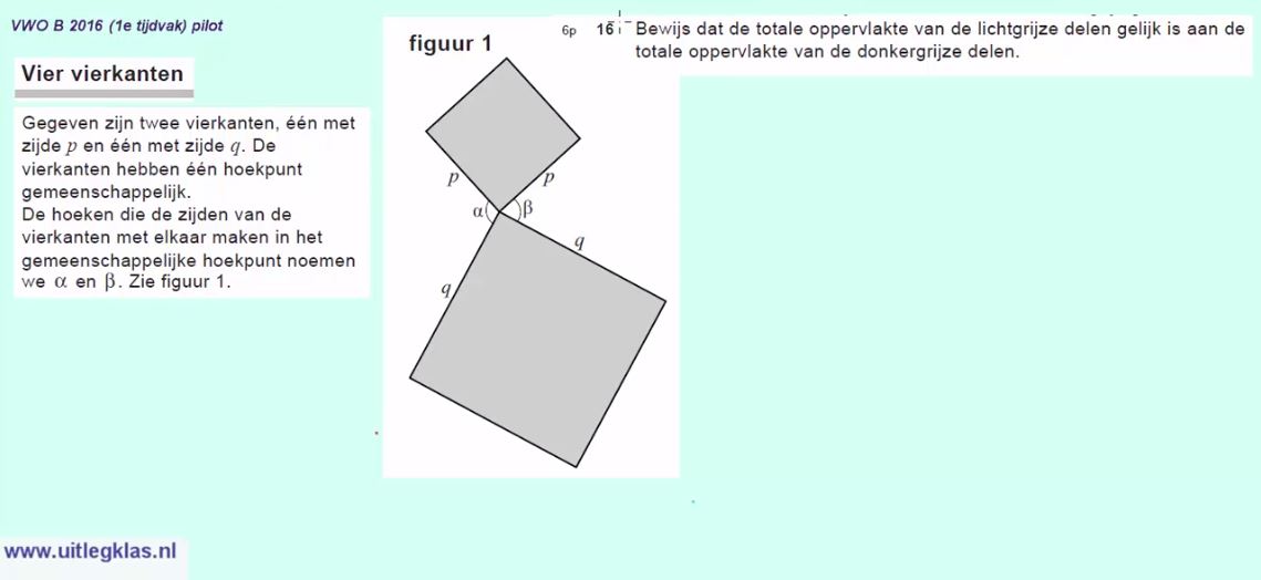Meetkunde opgave 48