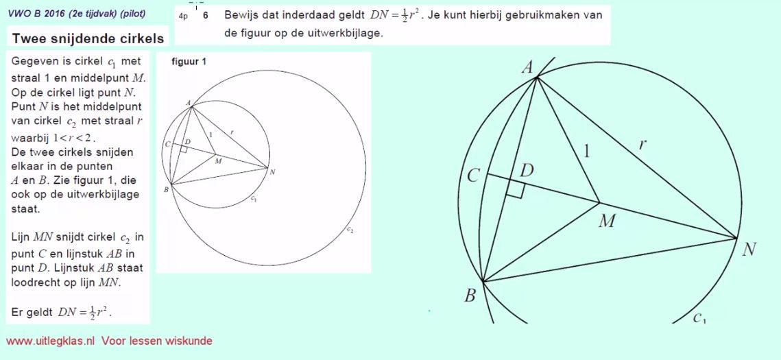 Meetkunde opgave 49