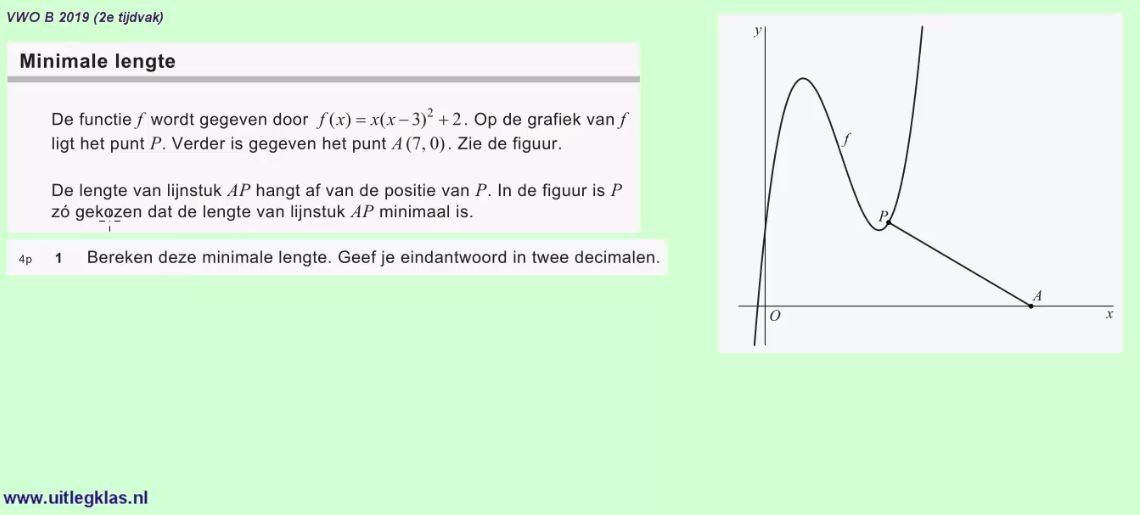 Meetkunde opgave 53