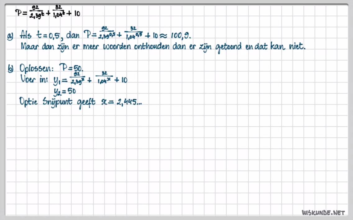 Redeneren met formules opgave 34