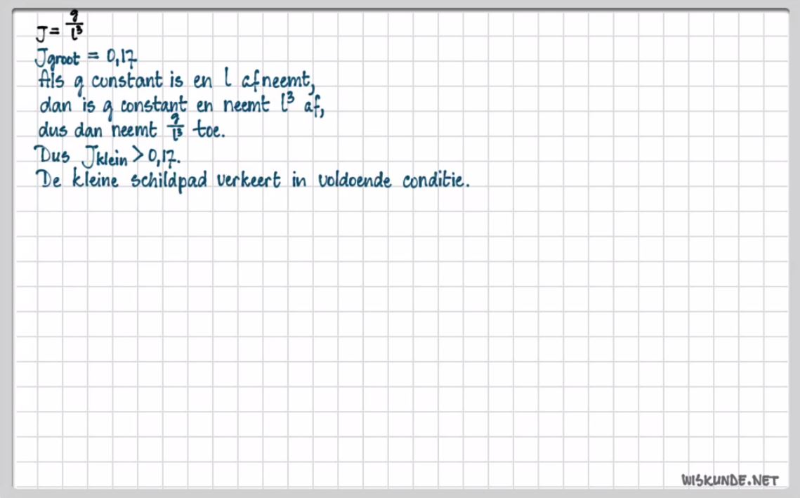Redeneren met formules opgave 41