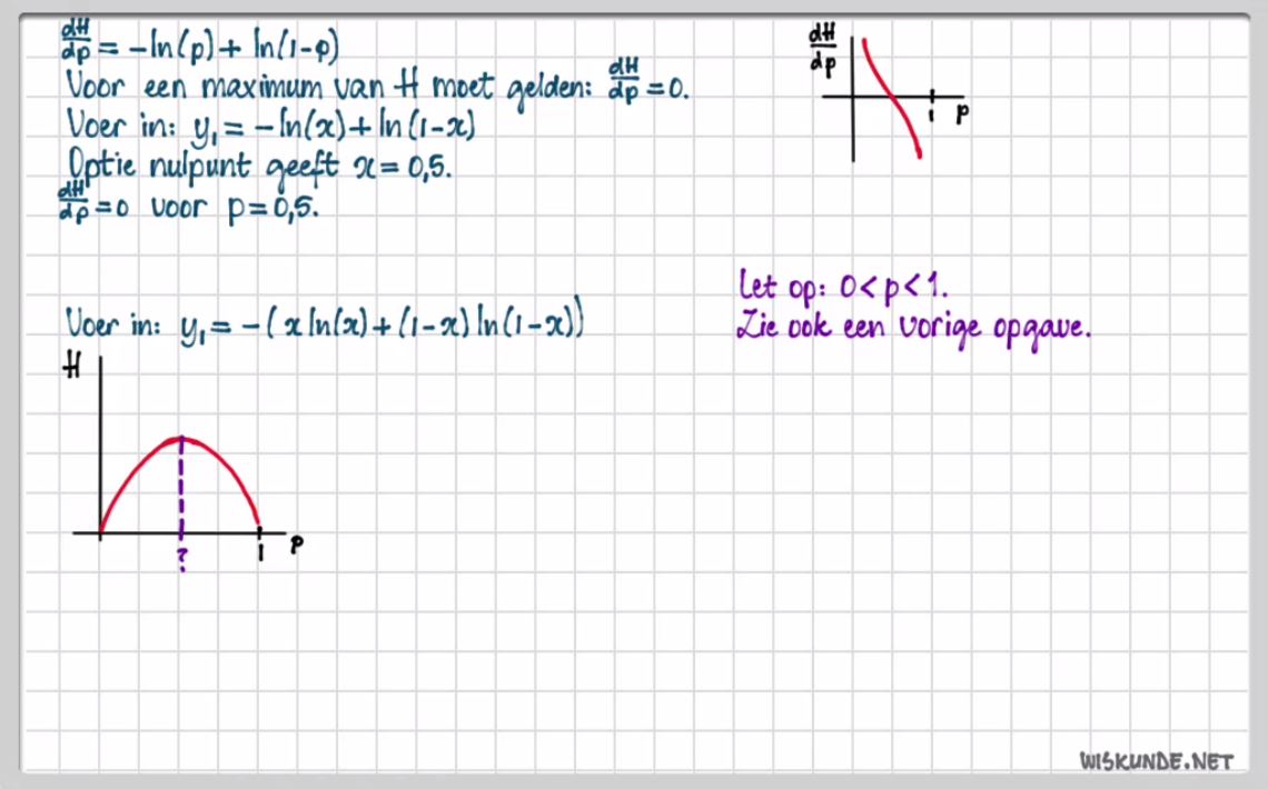 Differentiaalrekening Opgave 43