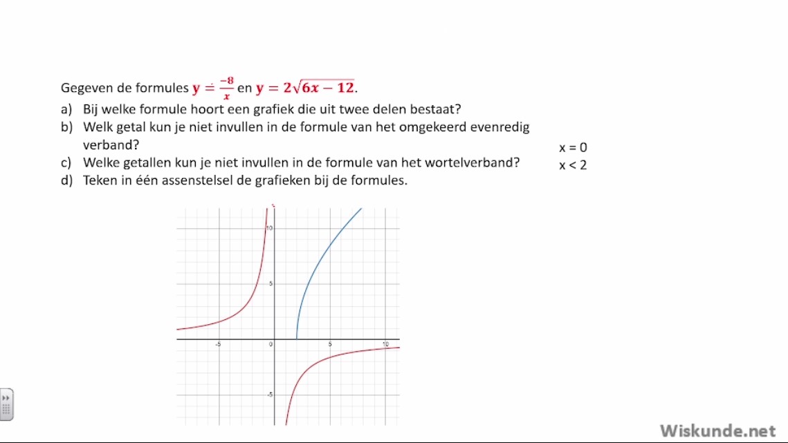 Test jezelf Opgave 3