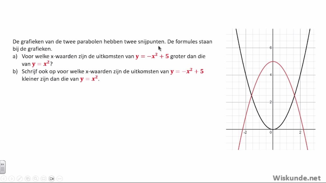 Test jezelf Opgave 7
