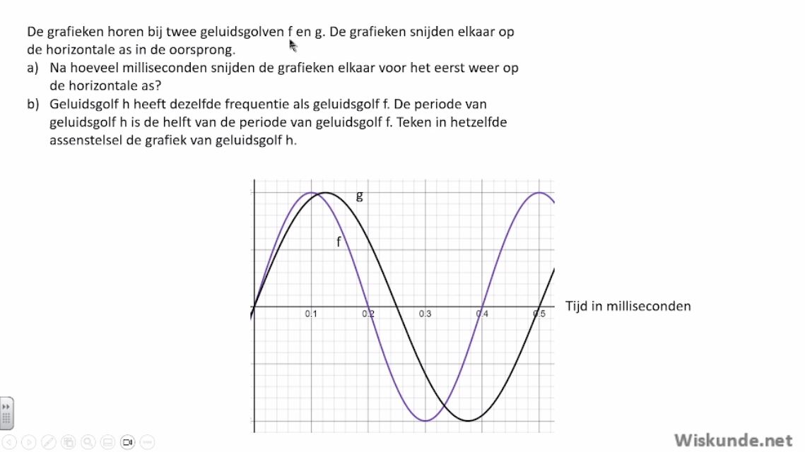 Verwerken en toepassen Opgave 4