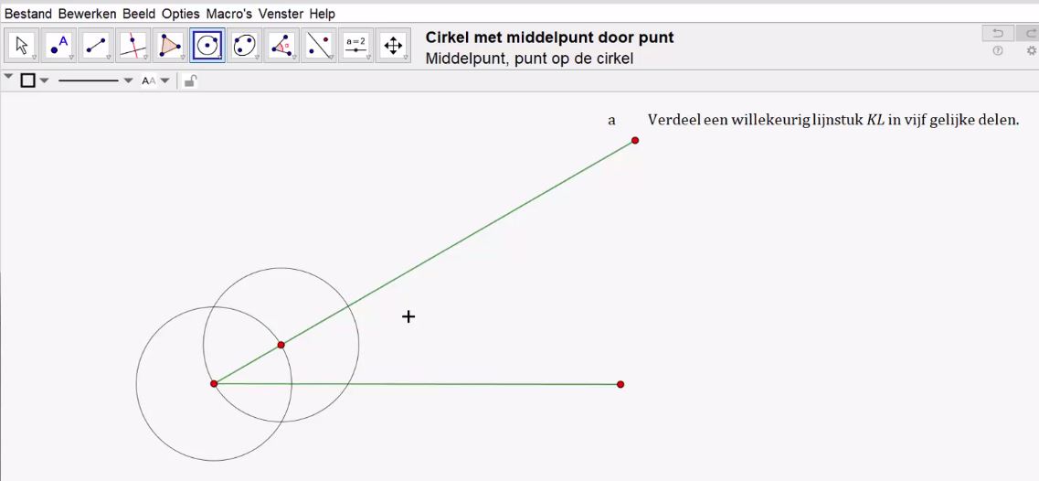 Kruisproducten en parallelprojectie opgave 14