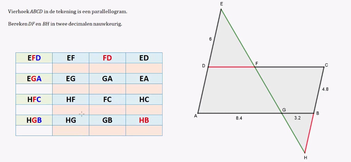 Gemengde opgaven Opgave 5