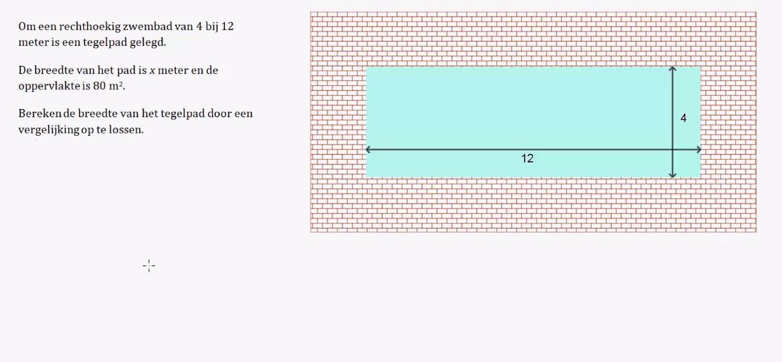 Gemengde opgaven Opgave 6