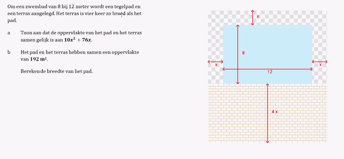 Diagnostische toets Opgave 4