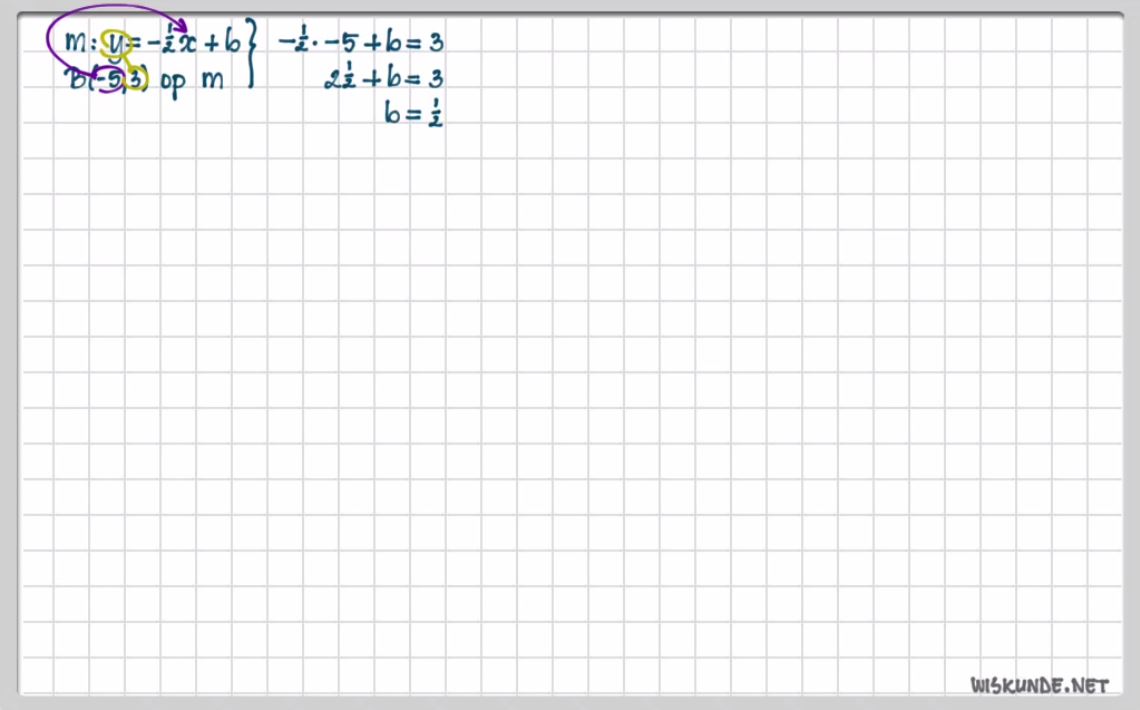 Lineaire formules Opgave 14