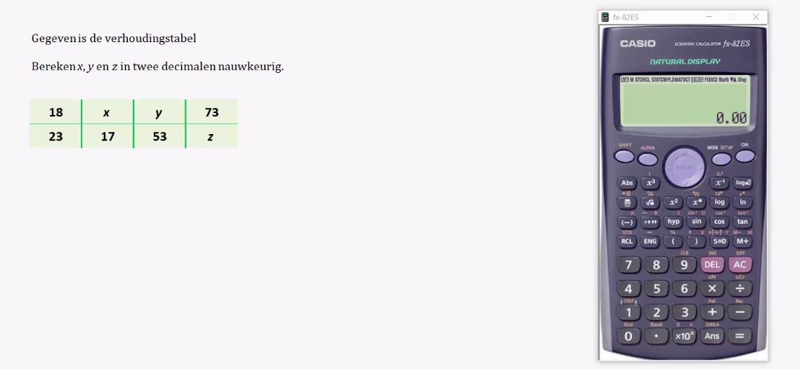 Kruisproducten Opgave 8
