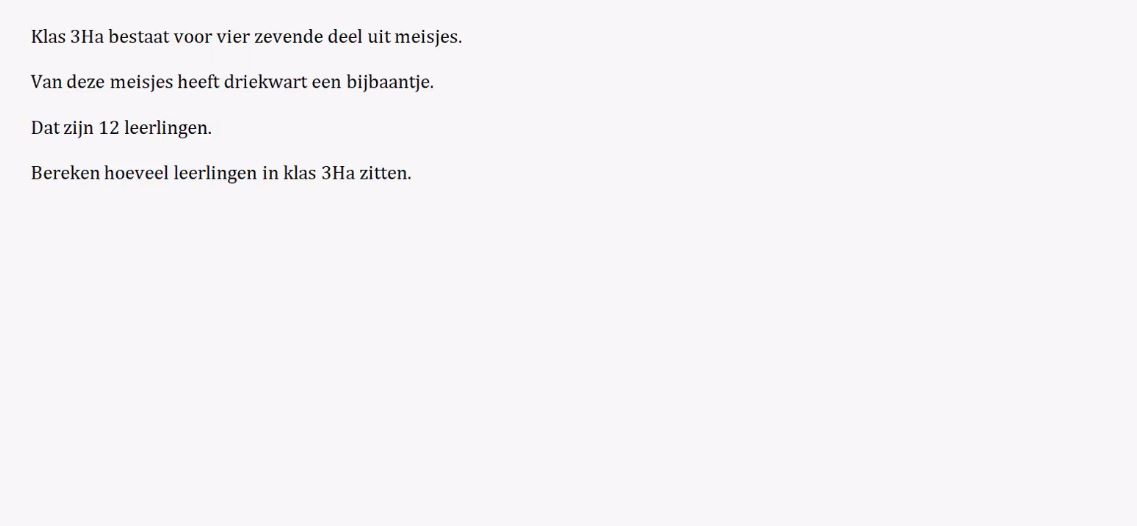Breuken herleiden Opgave 23