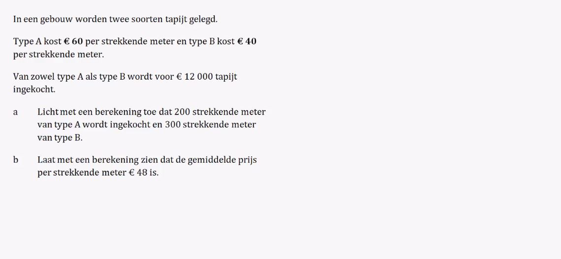 Breuken herleiden Opgave 32