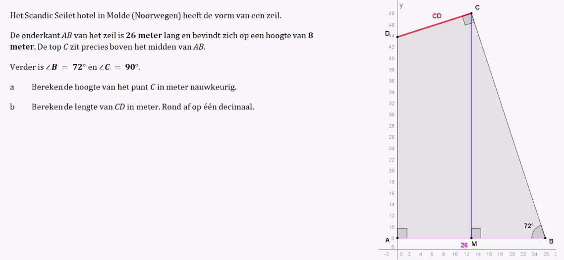 Gemengde opgaven Opgave 7