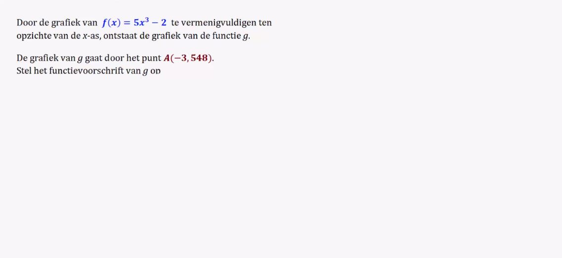 Machtsfuncties opgave 44