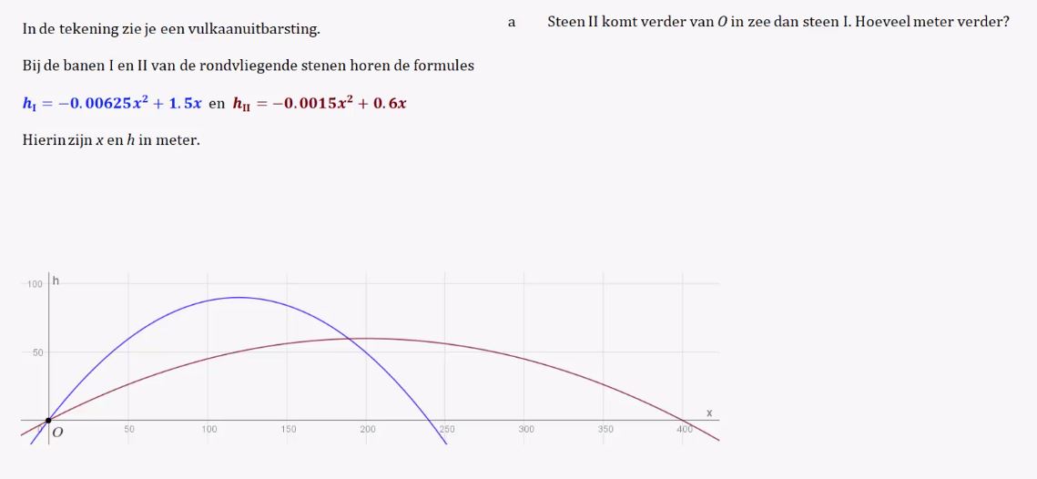 De abc-formule Opgave 4