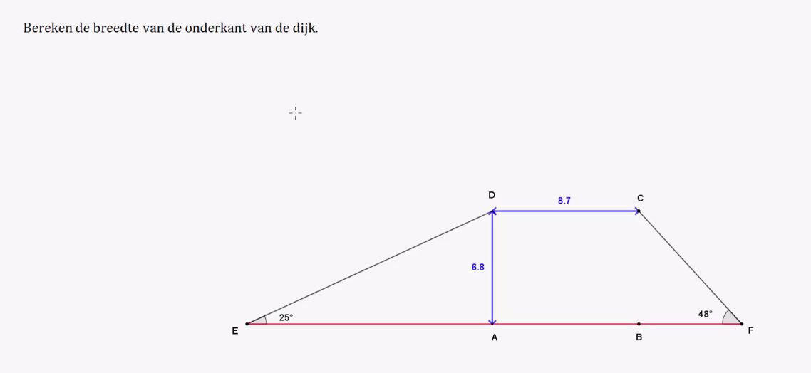 Gemengde opgaven Opgave 5