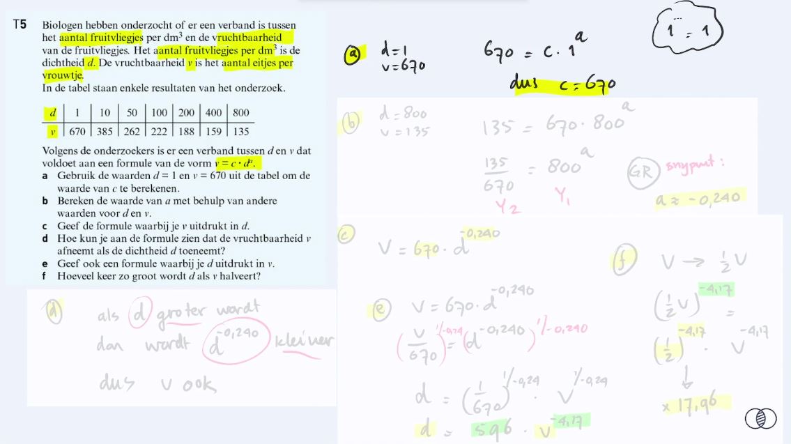 Test jezelf Opgave 5