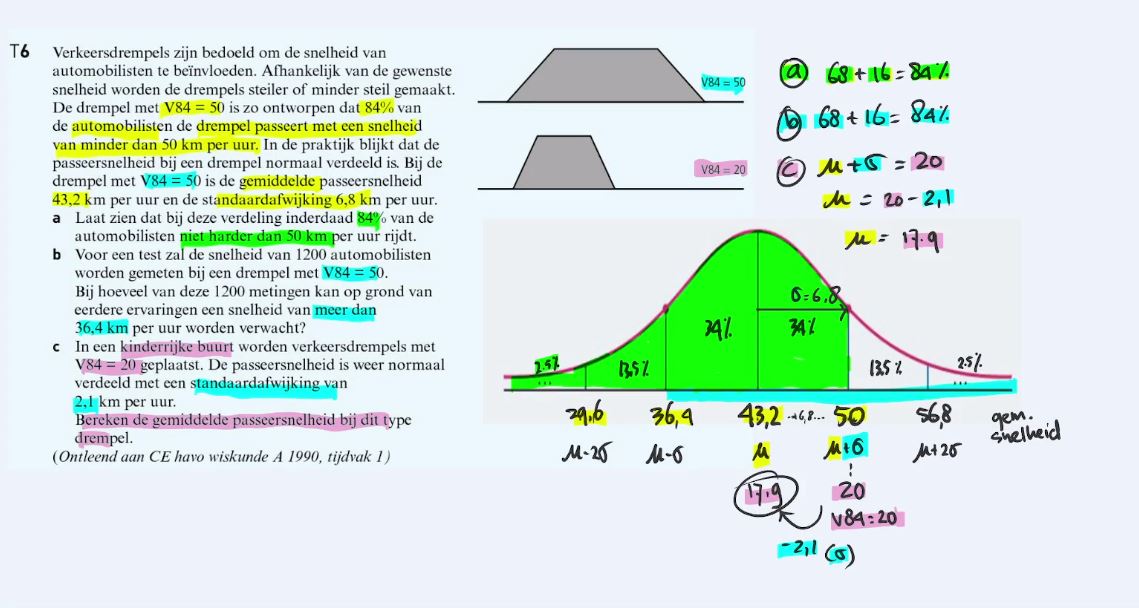Test jezelf Opgave 6