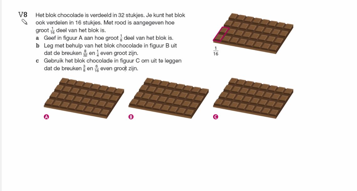 Voorkennis opgave 8