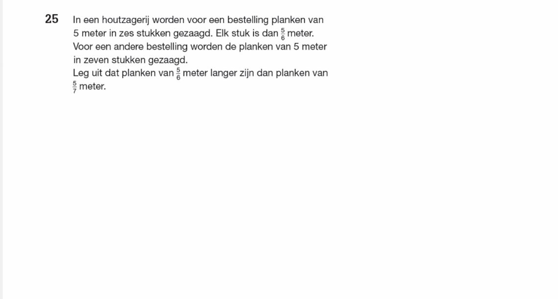 Breuken Opgave 25