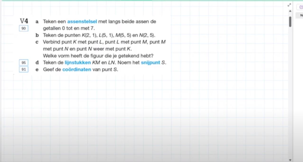 Voorkennis Opgave 4