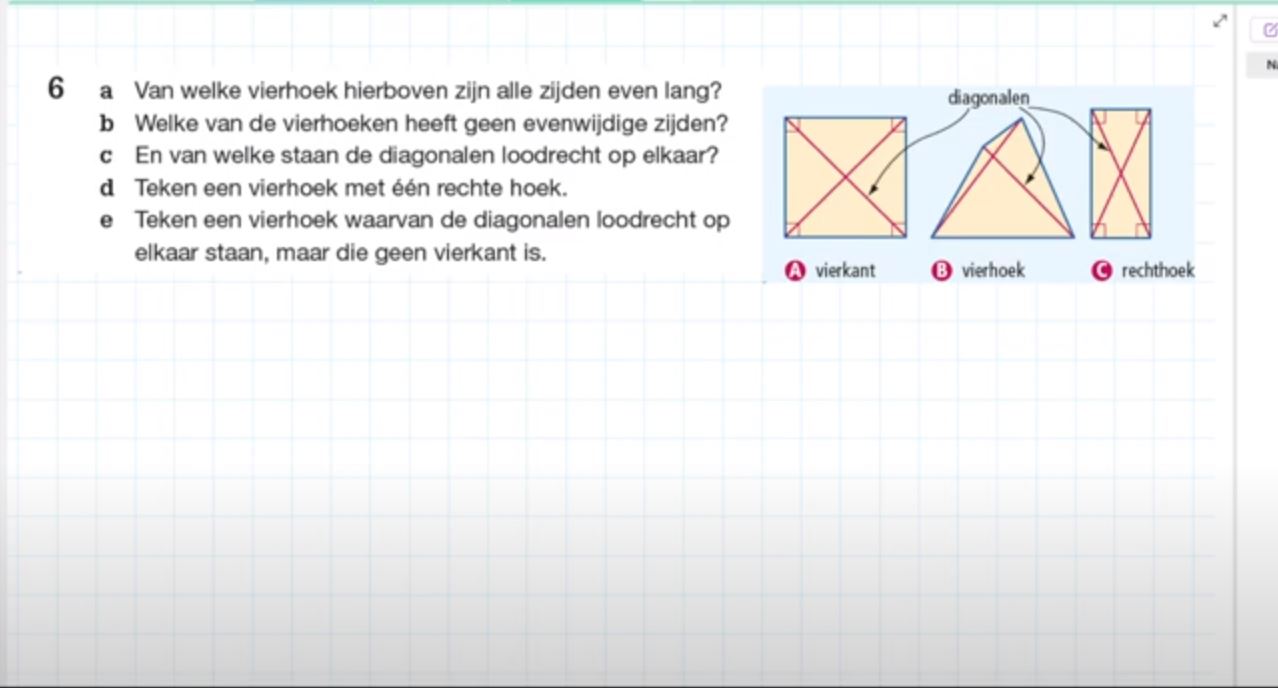 Lijnen Opgave 6
