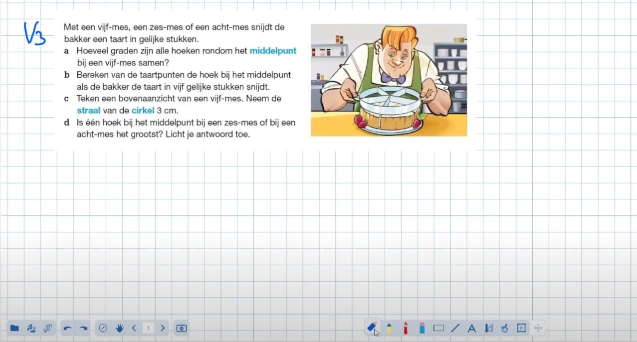 Voorkennis Opgave 3