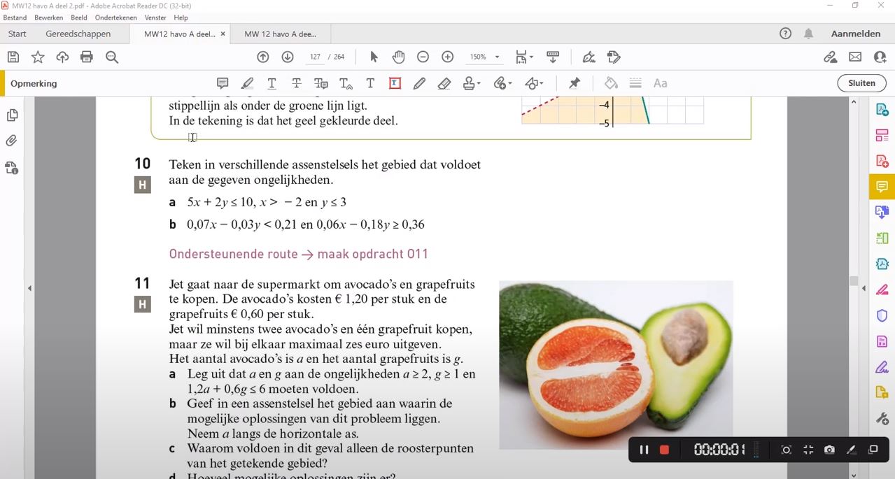 Gebieden Opgave 10