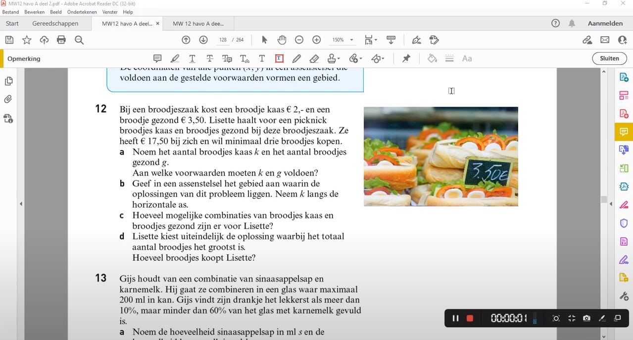 Gebieden Opgave 12