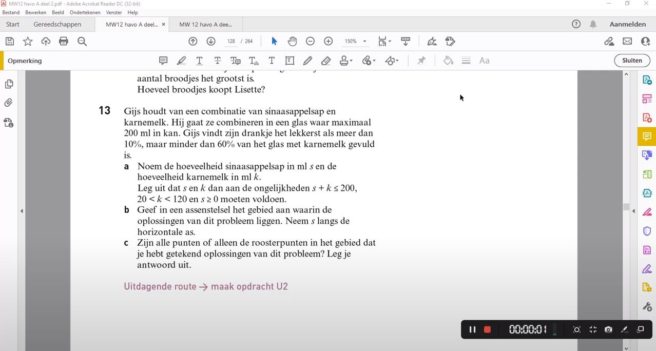 Gebieden Opgave 13