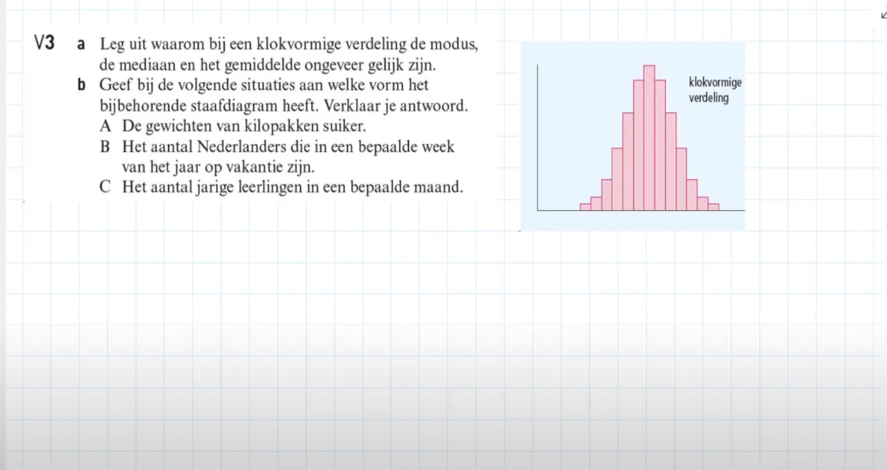 Voorkennis Opgave 3