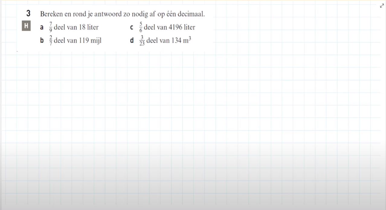 Breuken Opgave 3