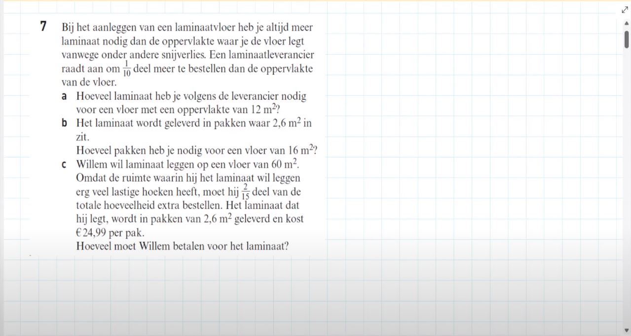 Breuken Opgave 7