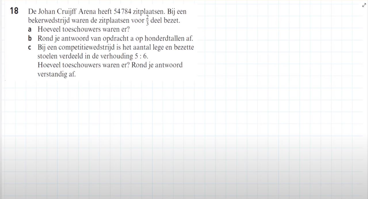 Afronden Opgave 18