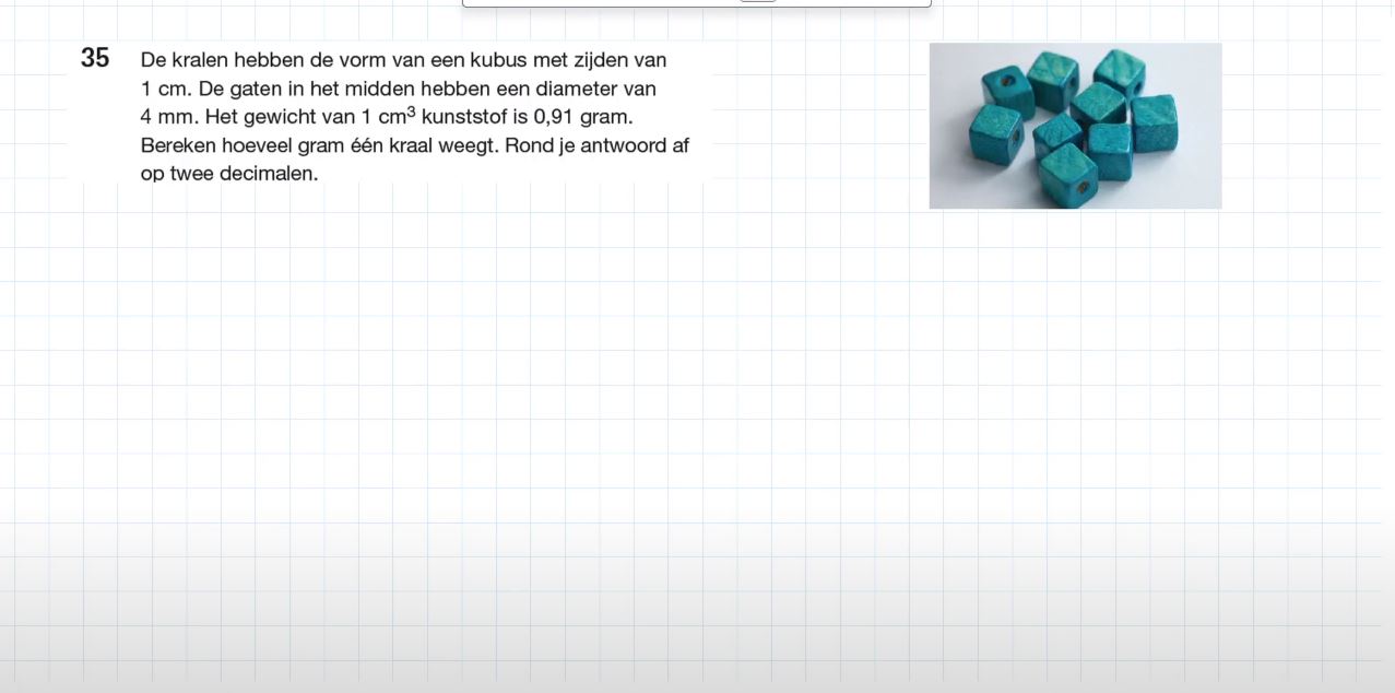 Samengestelde figuren Opgave 35