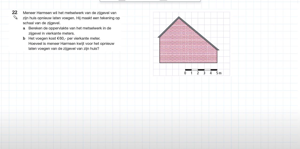 Inlijsten Opgave 22