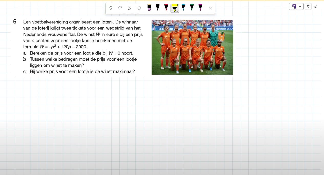 Ontbinden in factoren Opgave 6