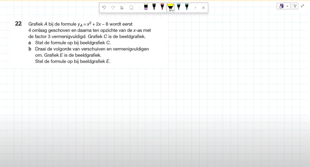 Combineren Opgave 22