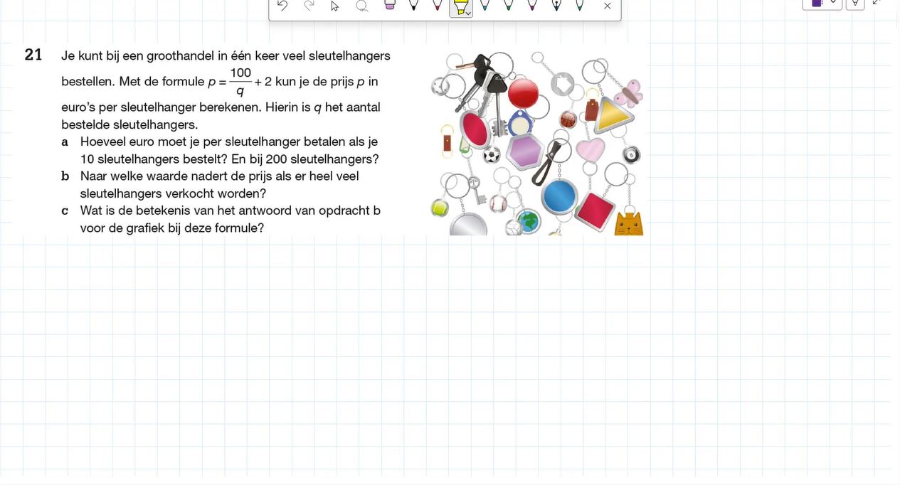 Gebroken formules Opgave 21