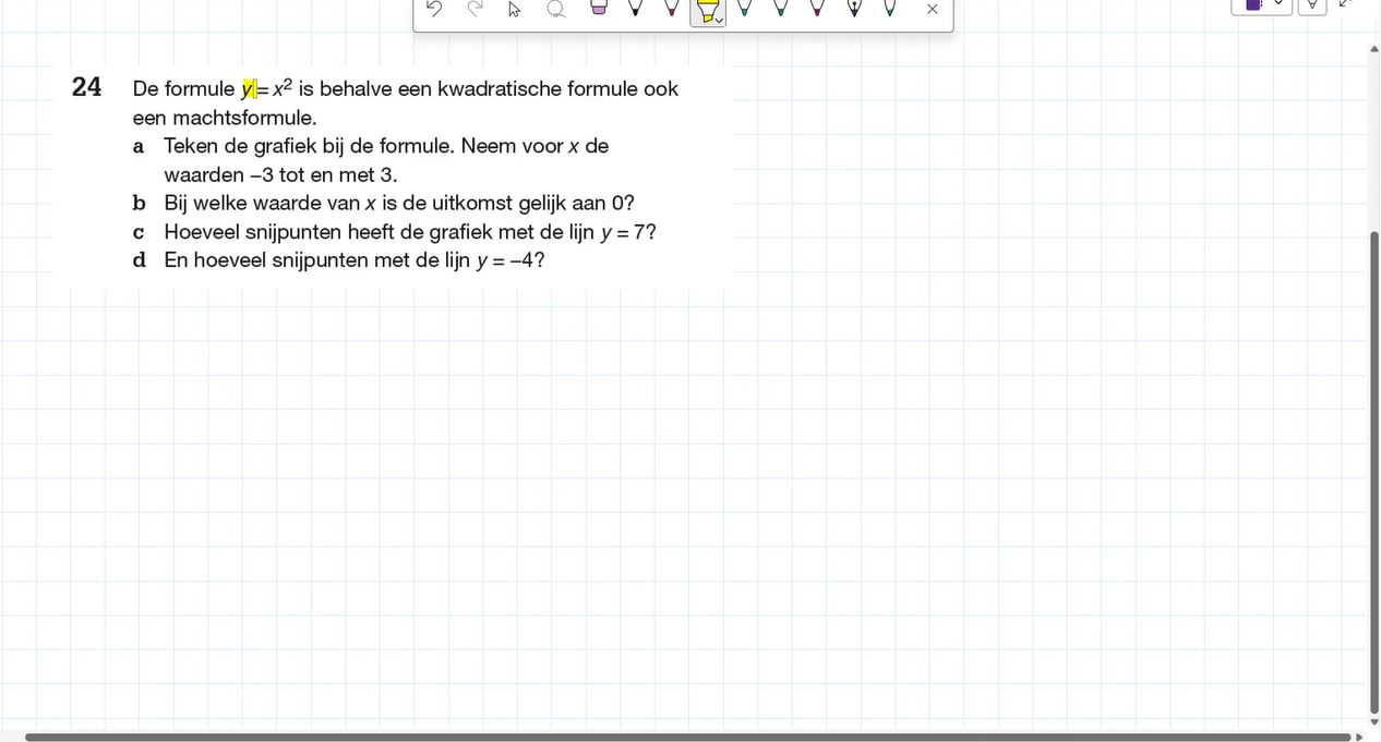 Machtsformules Opgave 24
