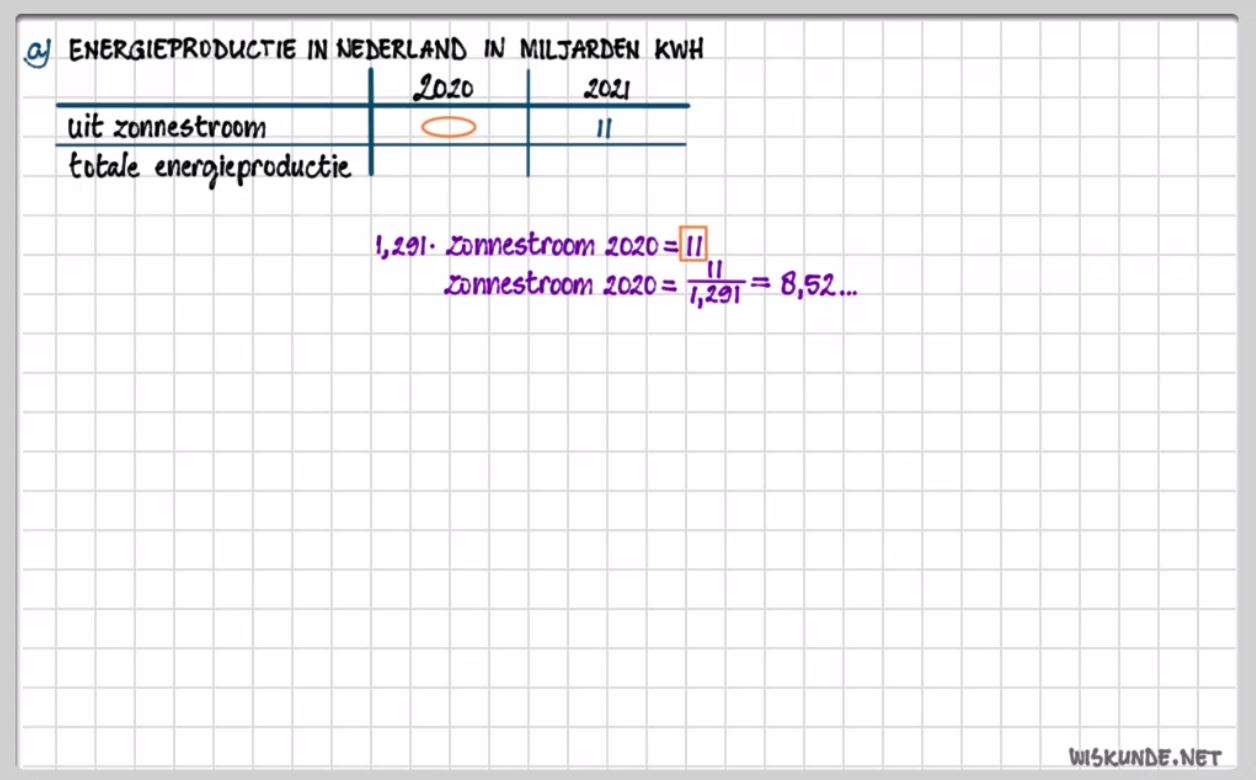 Informatieverwerking Opgave 50