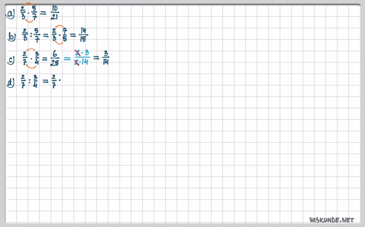 Breuken met letters herleiden Opgave 26