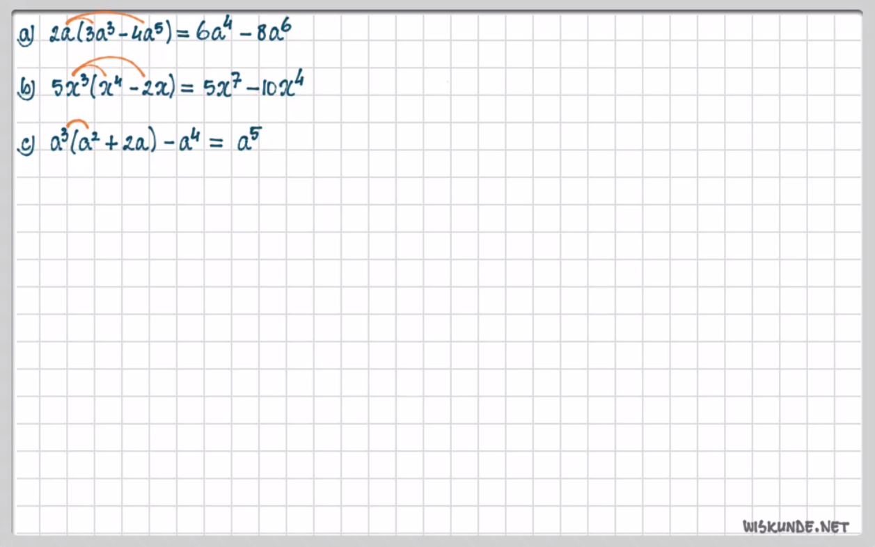 Machten herleiden Opgave 46
