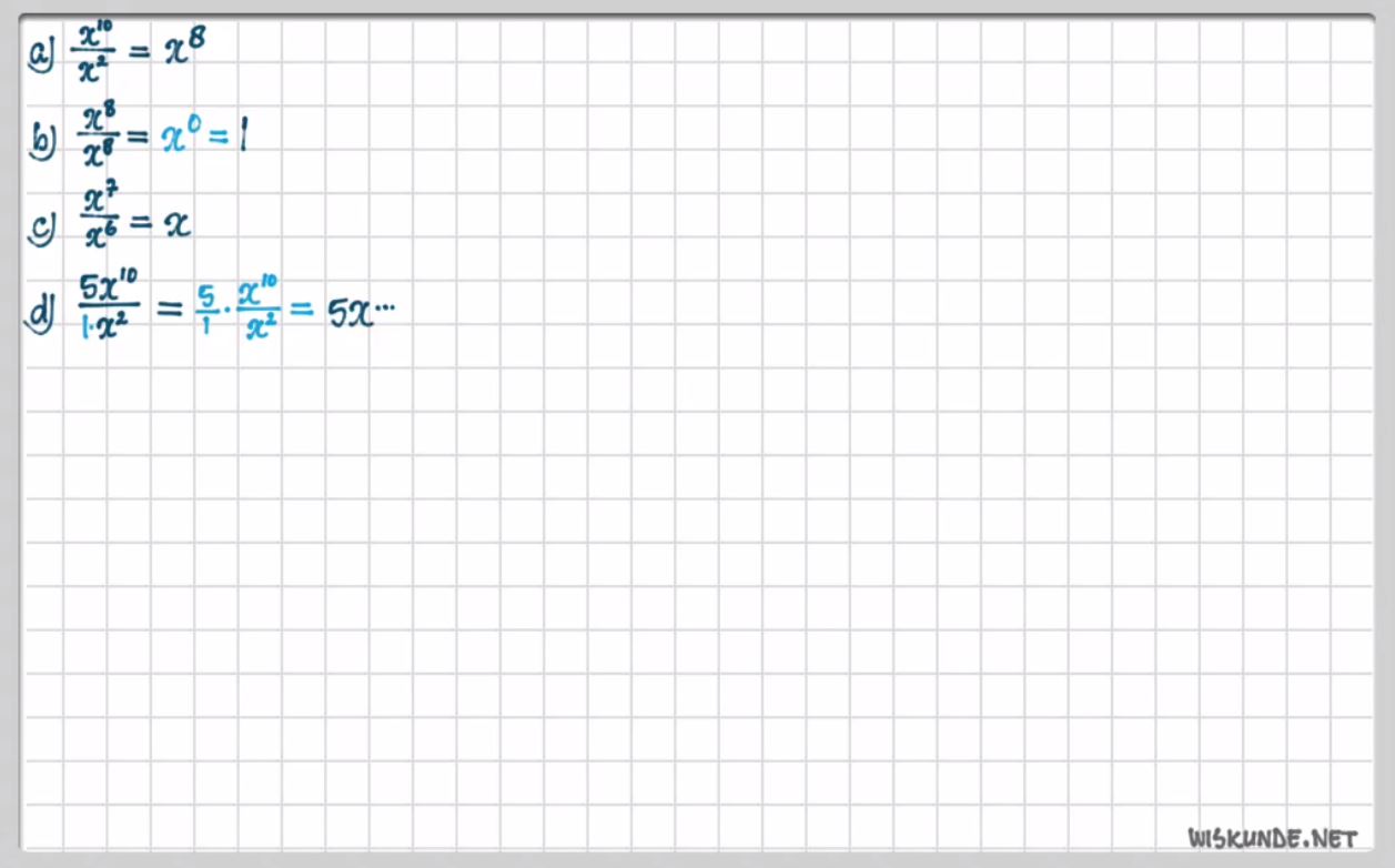 Machten herleiden Opgave 53