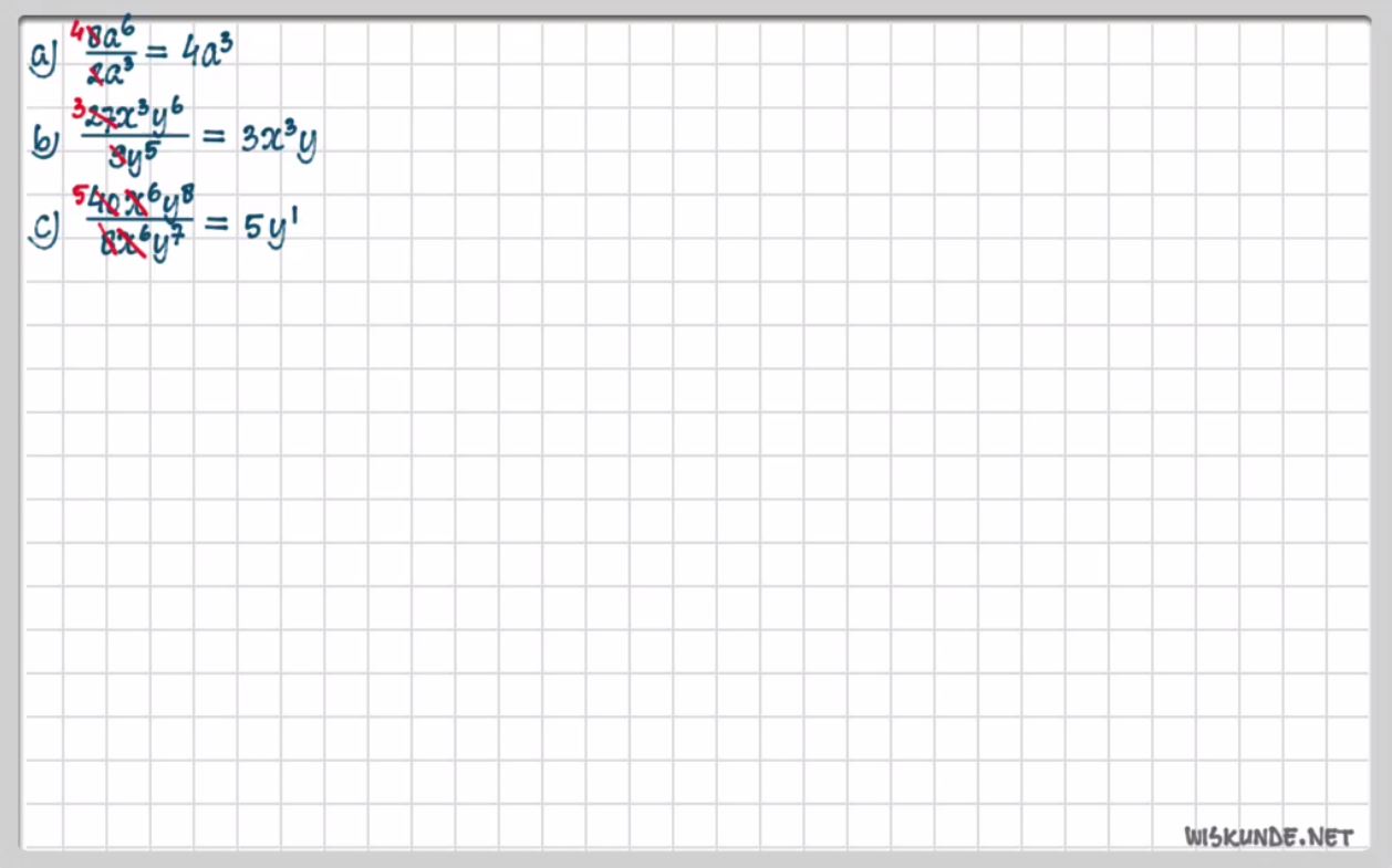 Machten herleiden Opgave 54