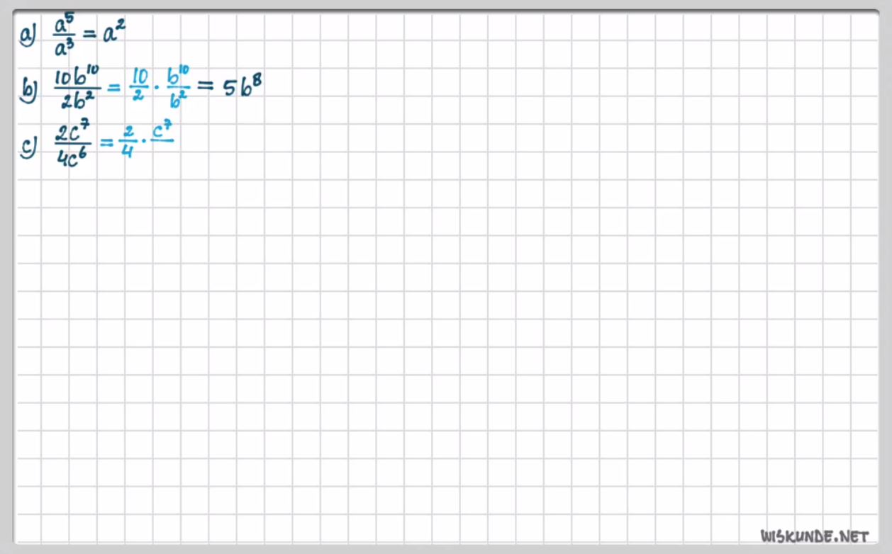 Machten herleiden Opgave 60