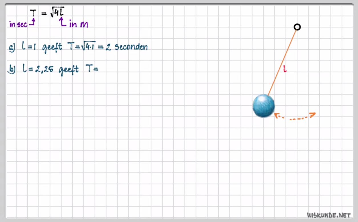 Wortels herleiden Opgave 70